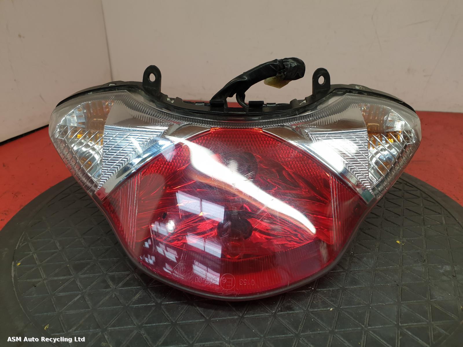 View Auto part Taillight Honda Anc 125 2017