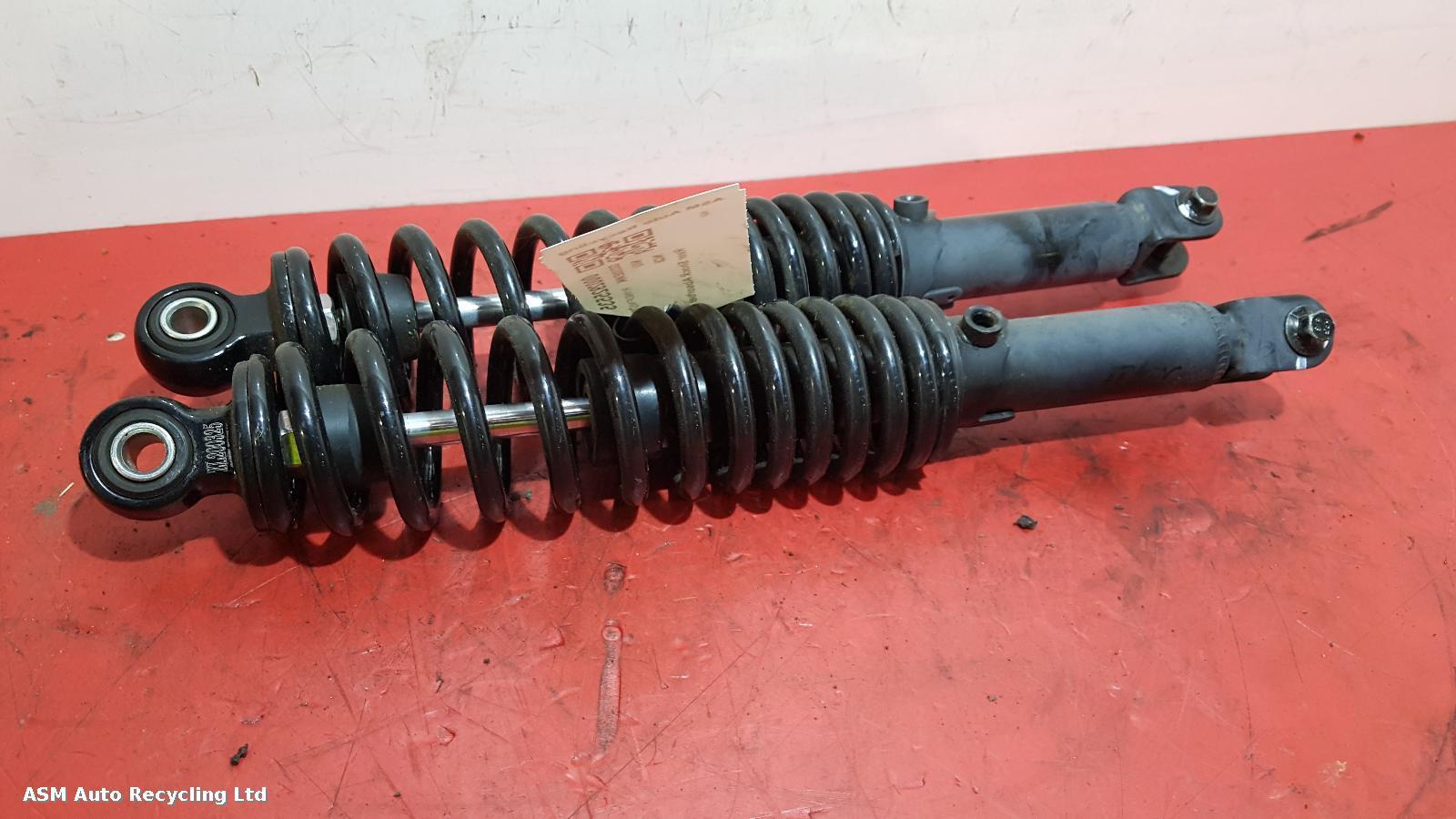 View Auto part Rear Shock Absorber Niu Nqi 2020