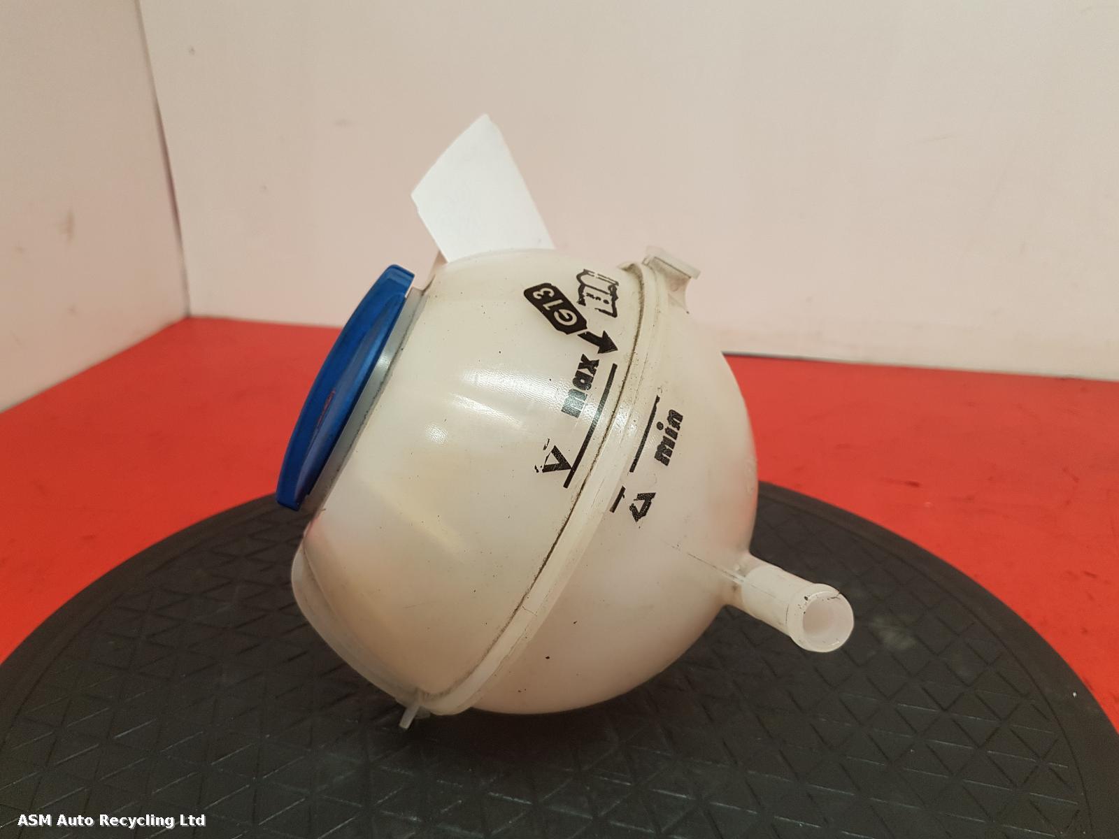 View Auto part Overflow Bottle Skoda Fabia 2015