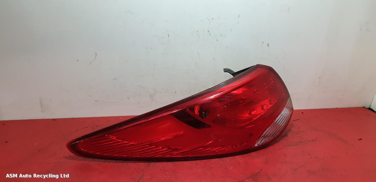 View Auto part L Taillight Hyundai Ix35 2010