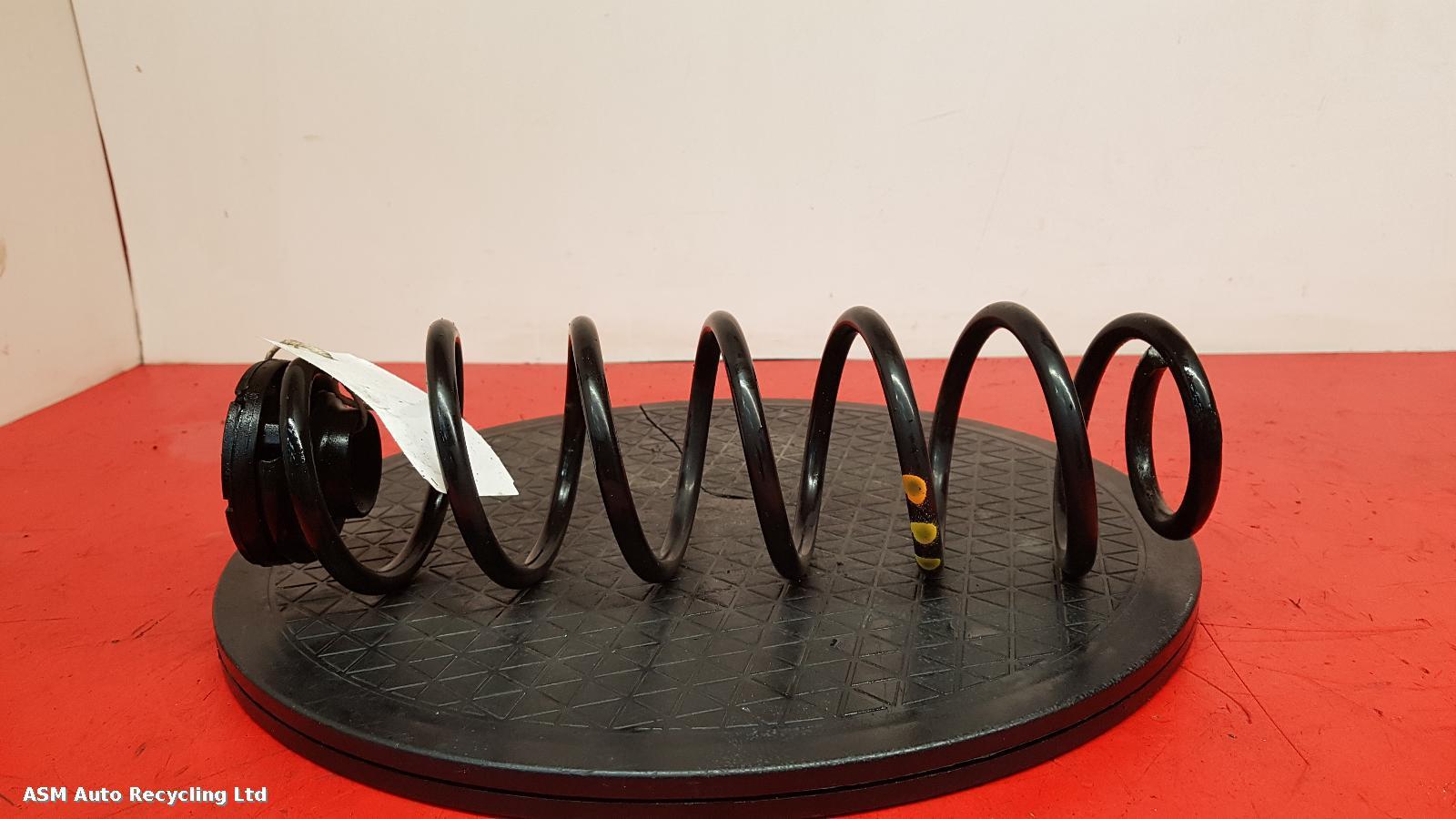 View Auto part Rear Coil Spring Skoda Fabia 2015