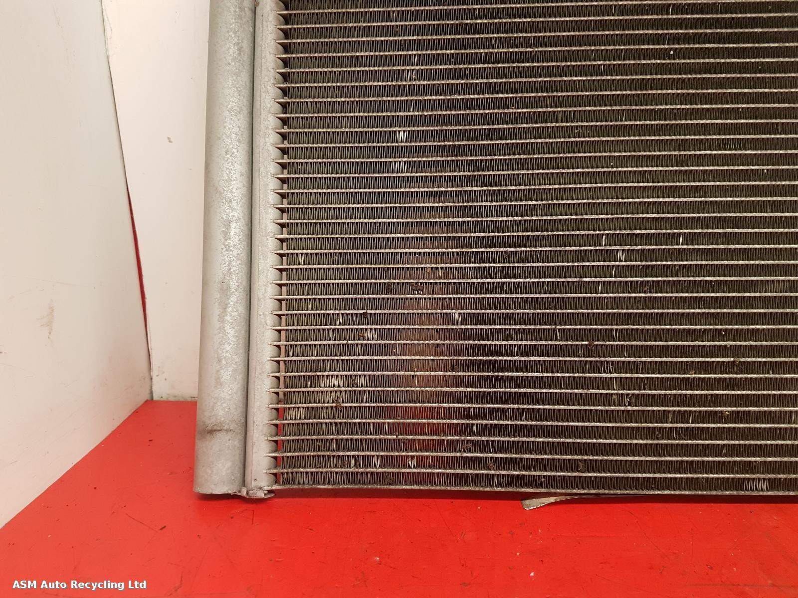 View Auto part Condenser Bmw 5 Series 2014