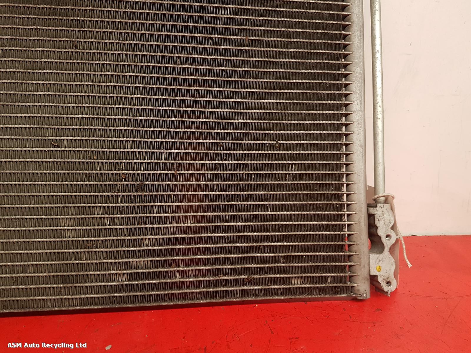View Auto part Condenser Bmw 5 Series 2014