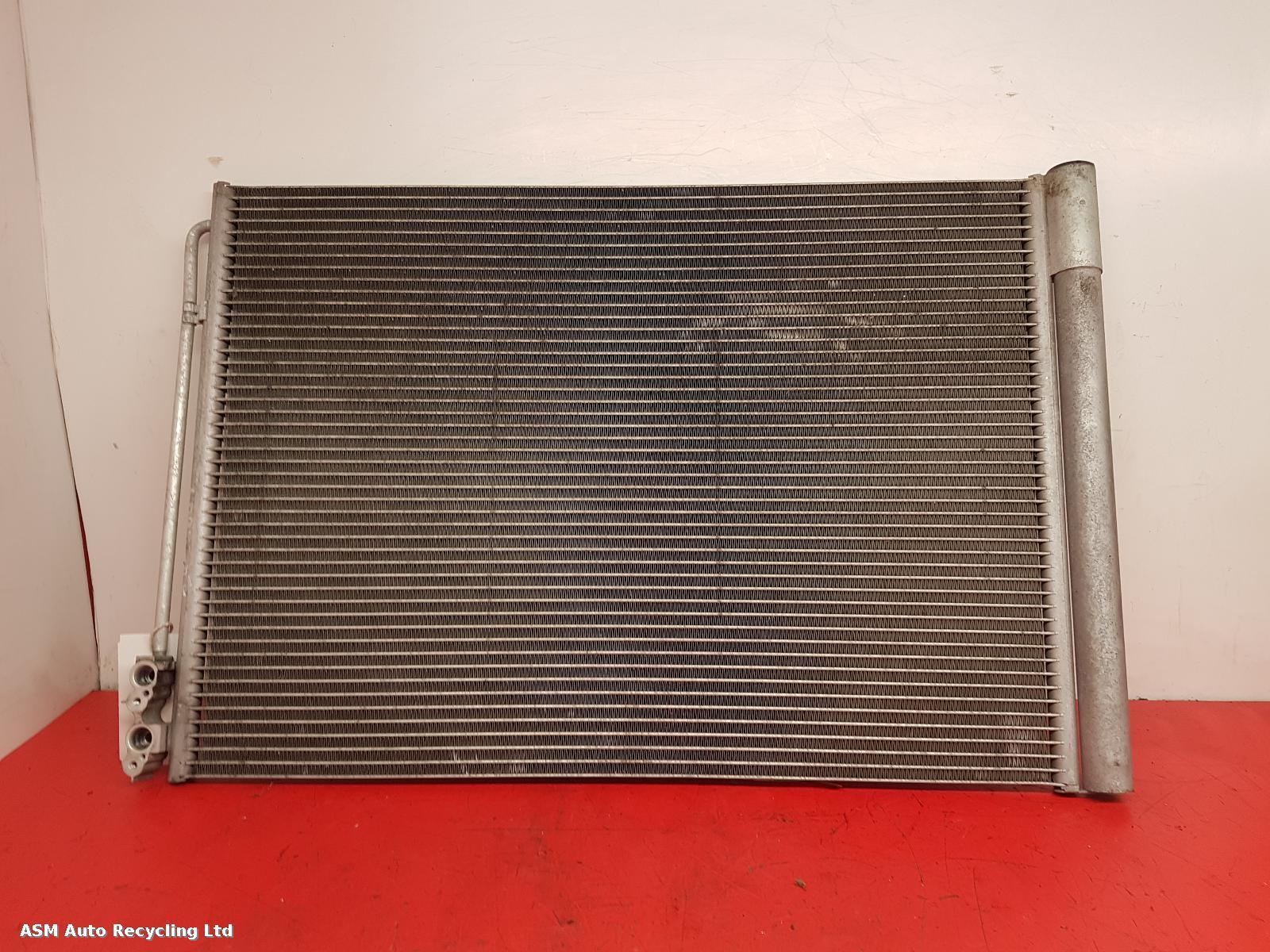 View Auto part Condenser Bmw 5 Series 2014