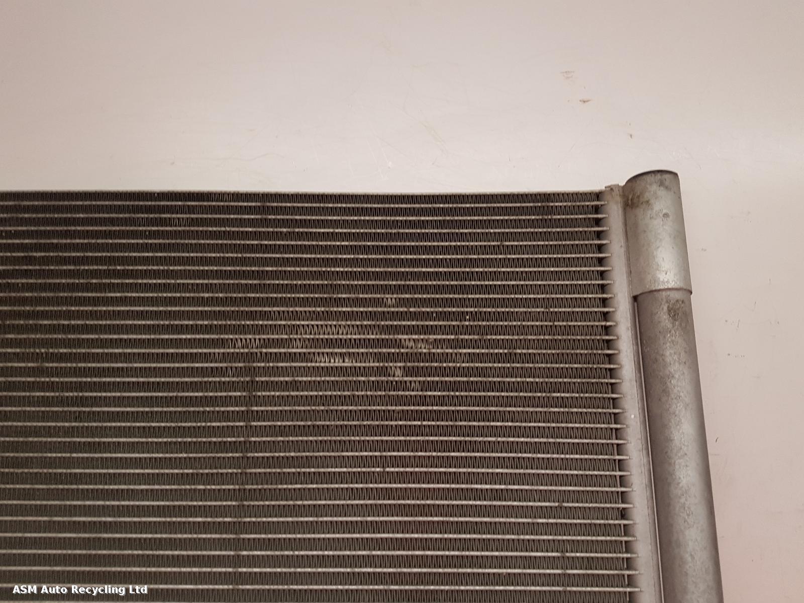 View Auto part Condenser Bmw 5 Series 2014