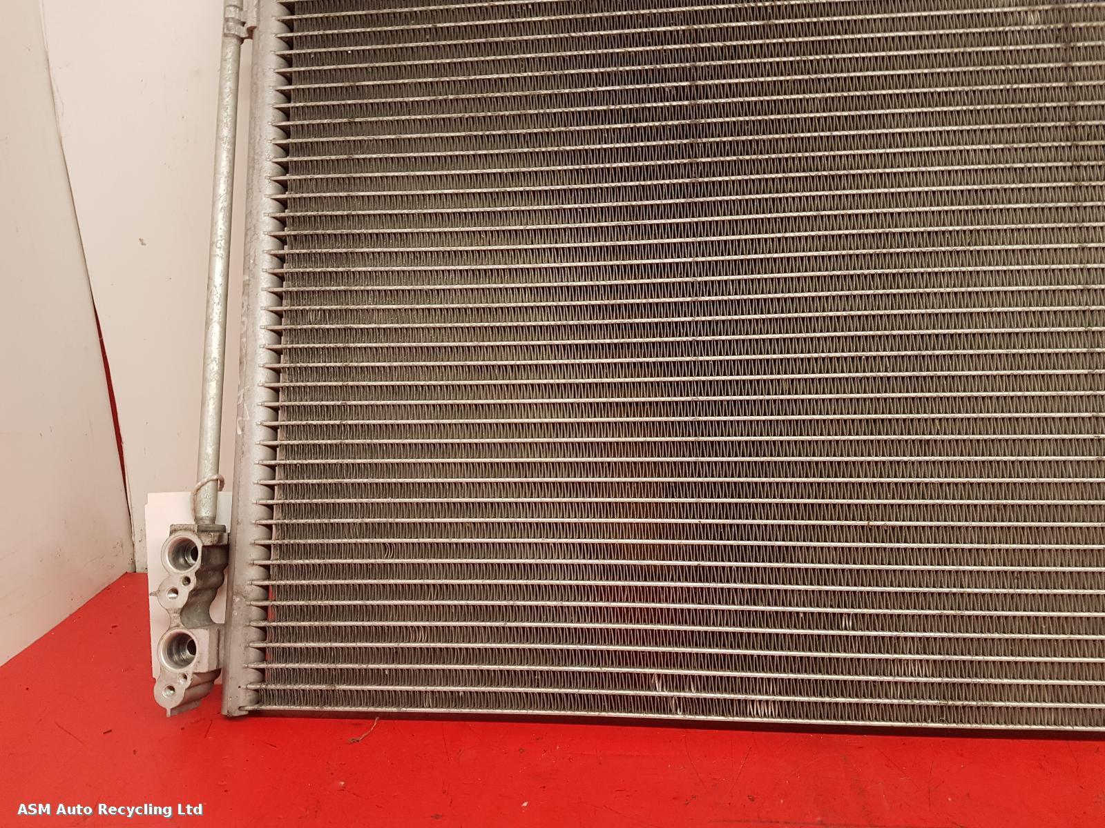 View Auto part Condenser Bmw 5 Series 2014