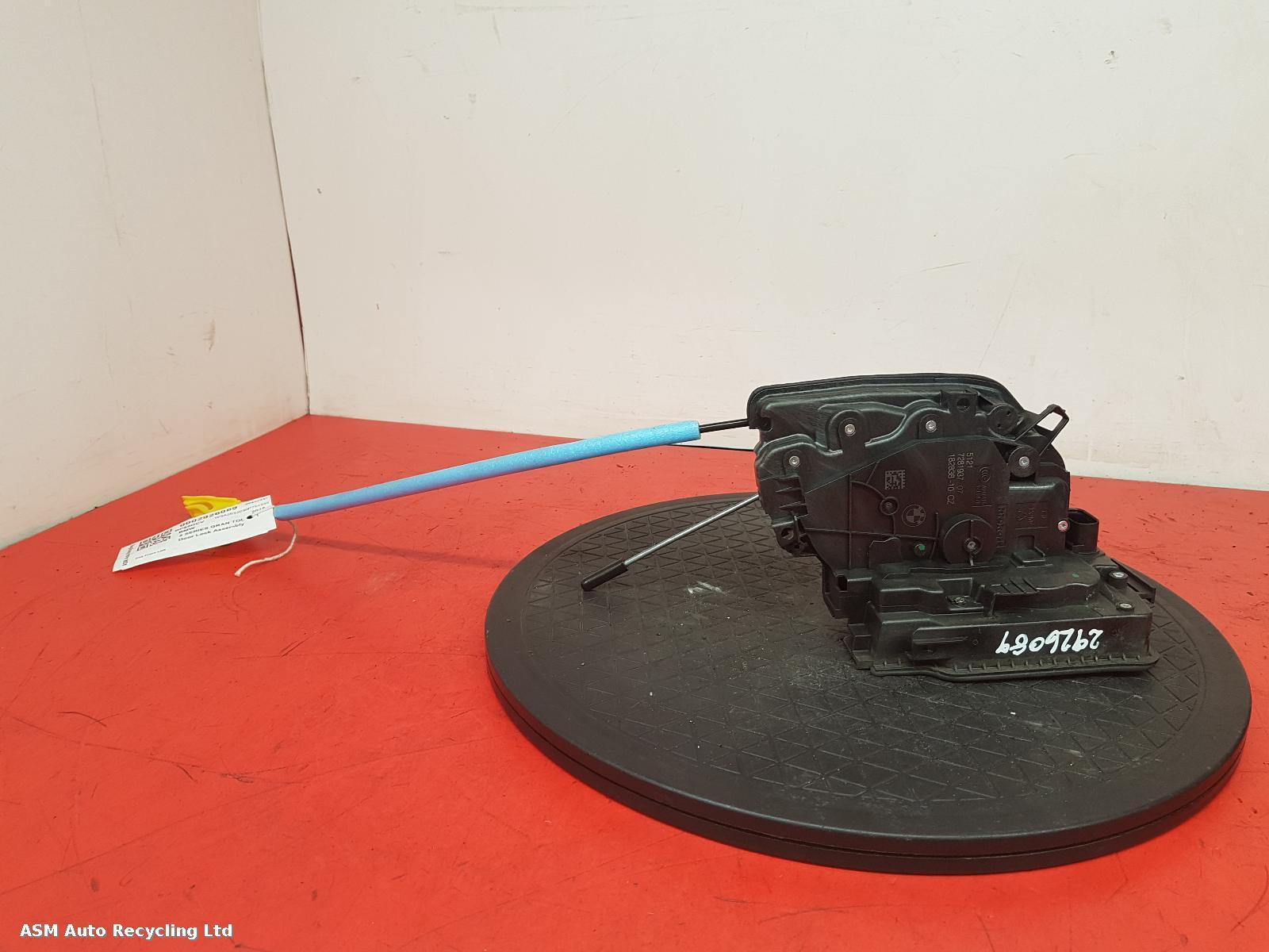 View Auto part Door Lock Assembly Bmw 2 Series Gran Tourer 2016