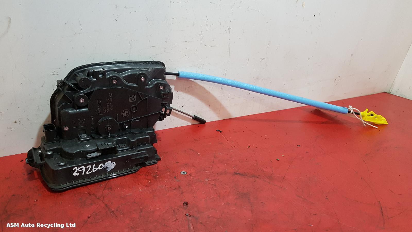 View Auto part Door Lock Assembly Bmw 2 Series Gran Tourer 2016