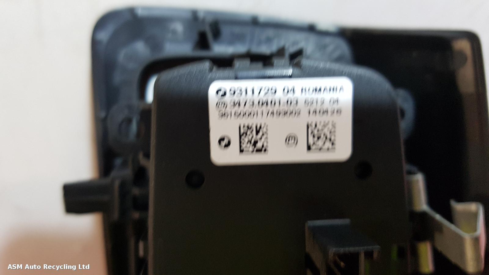View Auto part Headlight Switch Bmw 2 Series Gran Tourer 2016