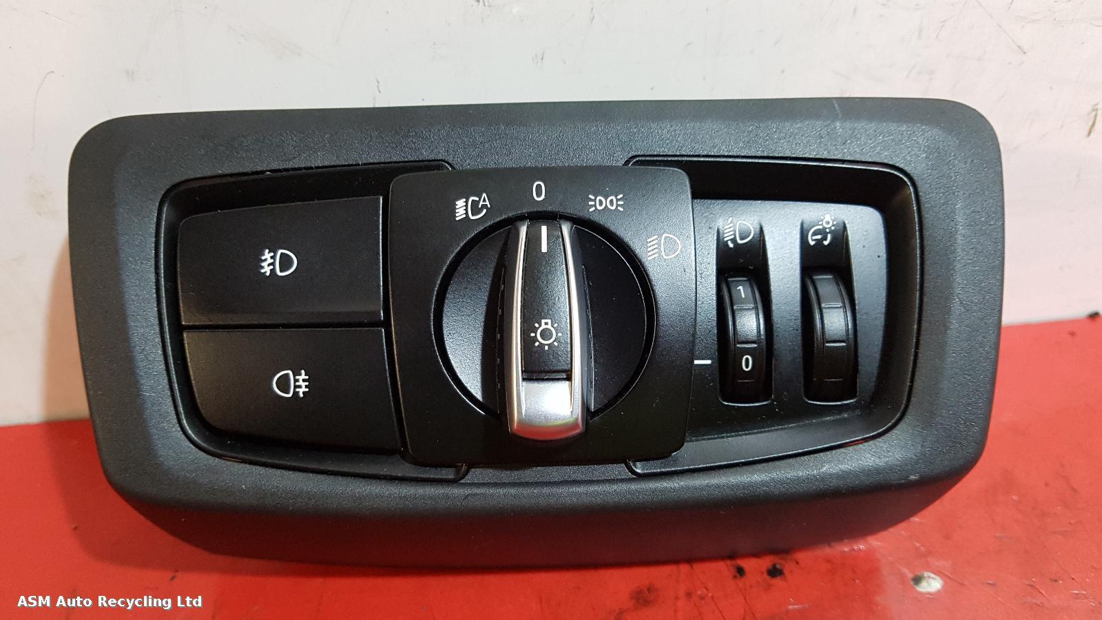 View Auto part Headlight Switch Bmw 2 Series Gran Tourer 2016