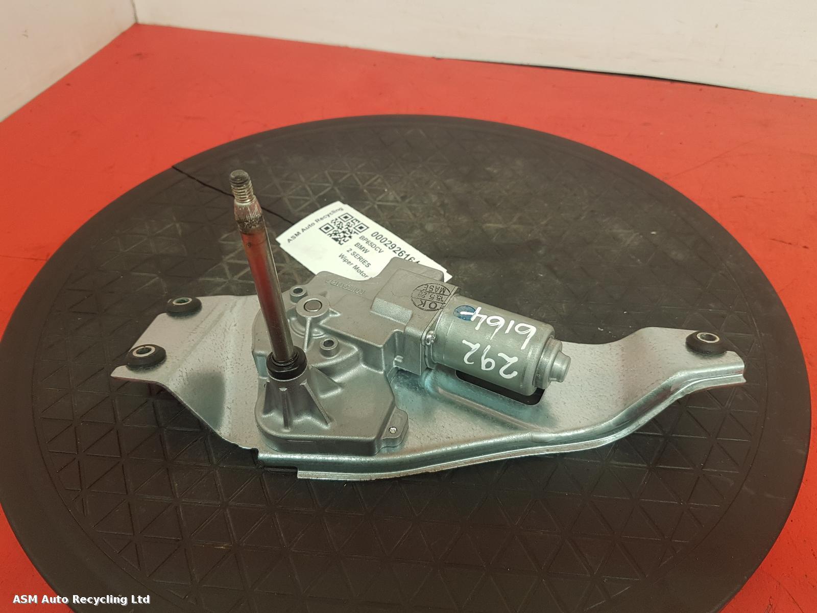 View Auto part Wiper Motor Rear Bmw 2 Series Gran Tourer 2016