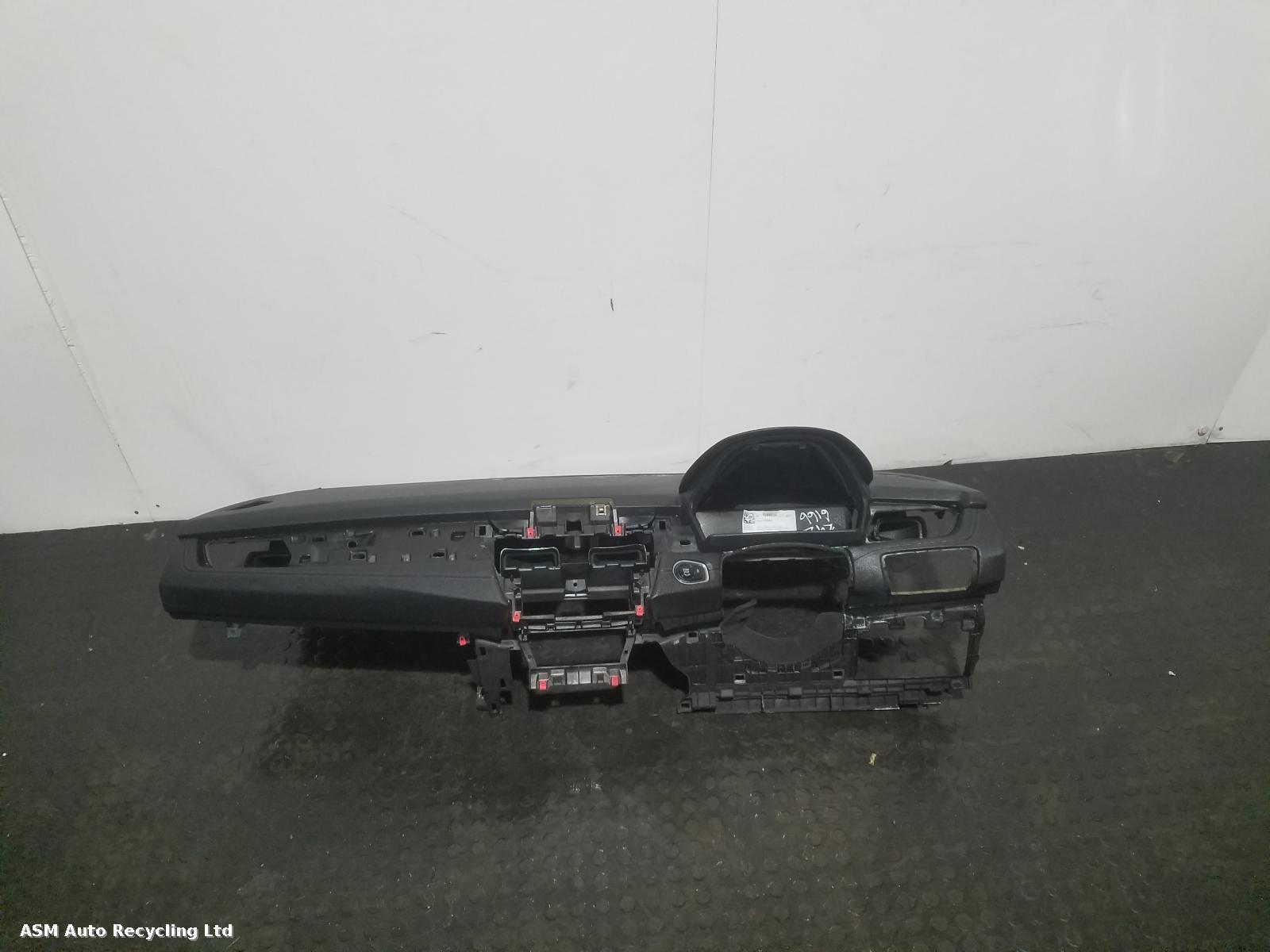 View Auto part Airbag Kit Bmw 2 Series Gran Tourer 2016