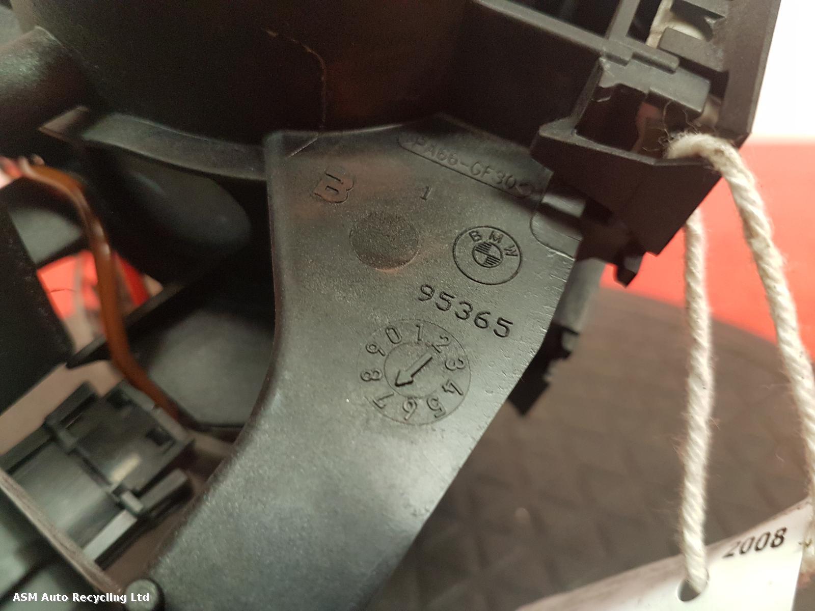 View Auto part Heater Motor/Assembly Bmw 5 Series 2008