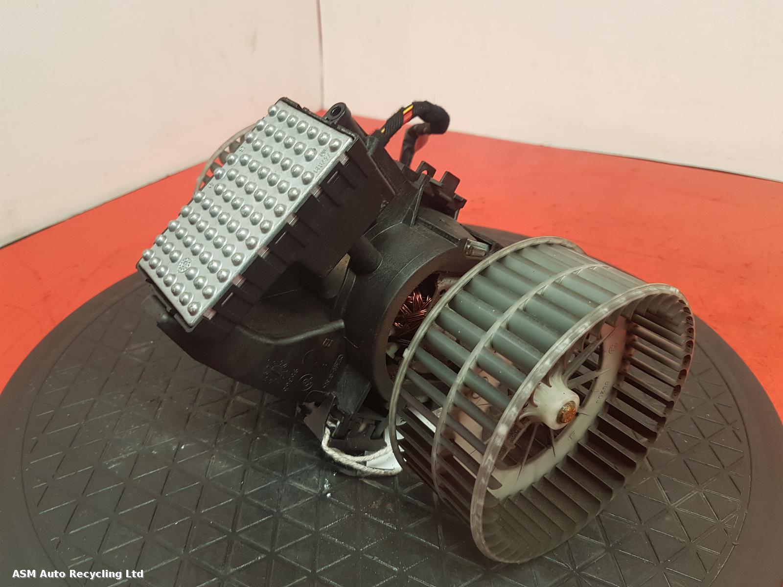 View Auto part Heater Motor/Assembly Bmw 5 Series 2008