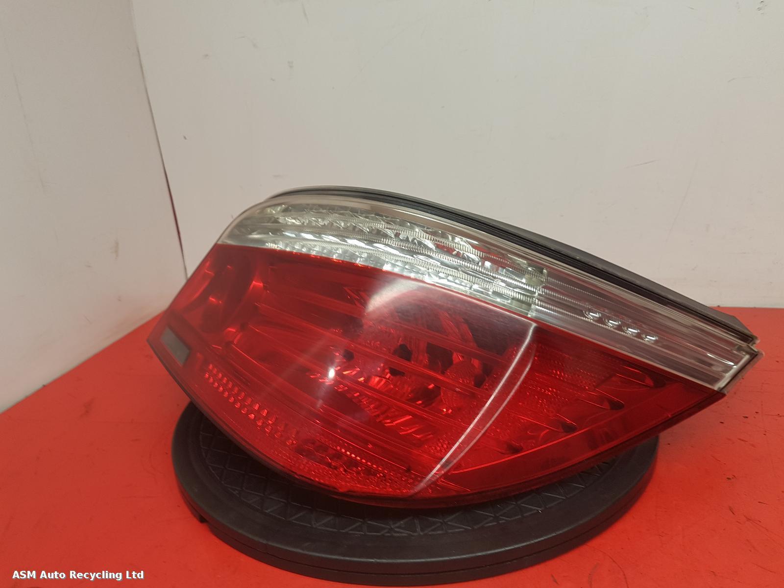 View Auto part R Taillight Bmw 5 Series 2008