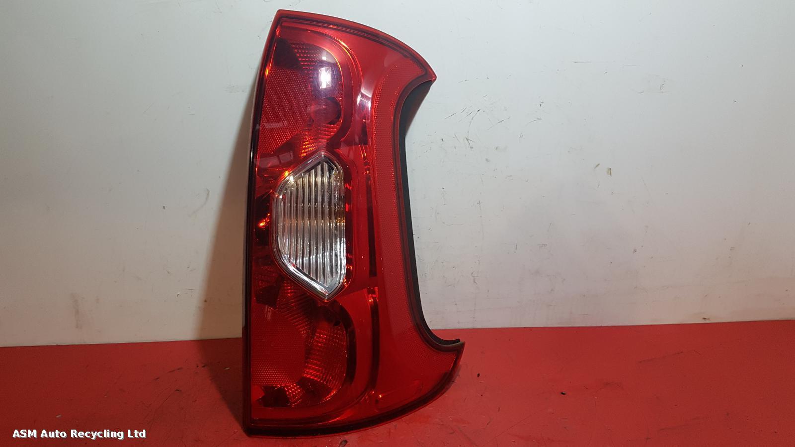 View Auto part R Taillight Fiat Panda 2014