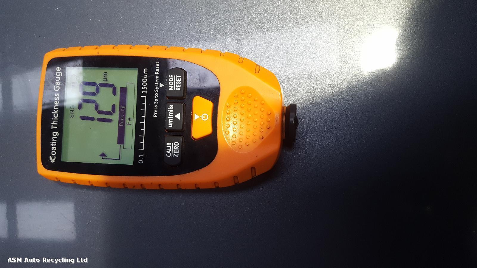 View Auto part Bonnet Nissan Qashqai 2007