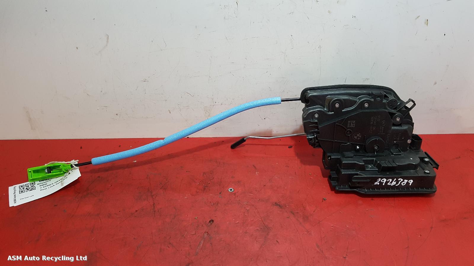 View Auto part Door Lock Assembly Bmw 2 Series Gran Tourer 2016