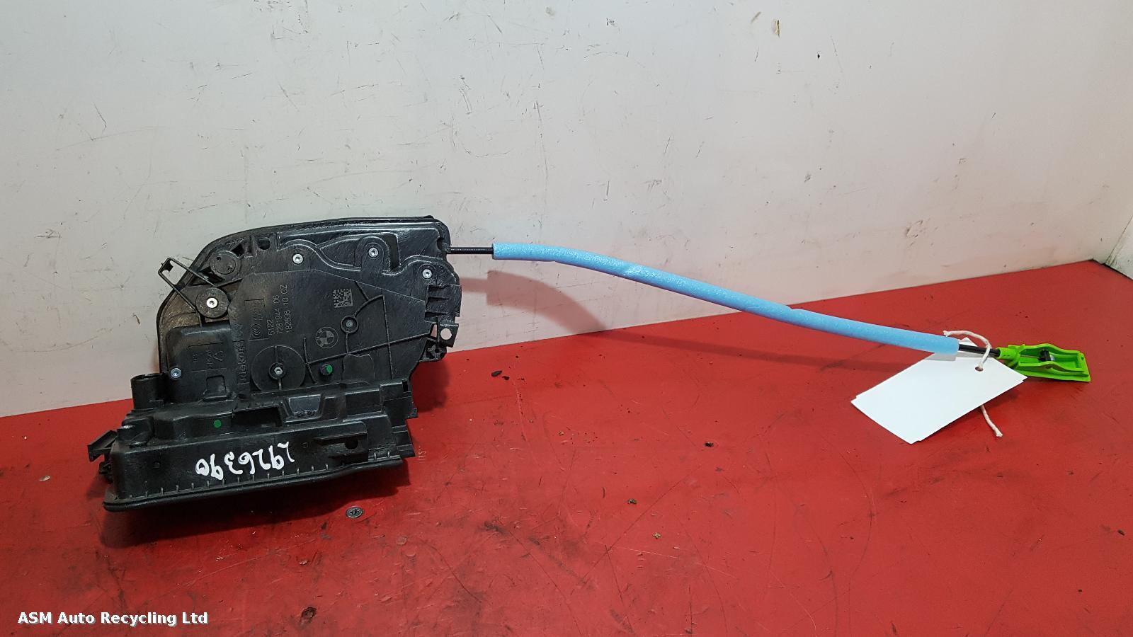 View Auto part Door Lock Assembly Bmw 2 Series Gran Tourer 2016