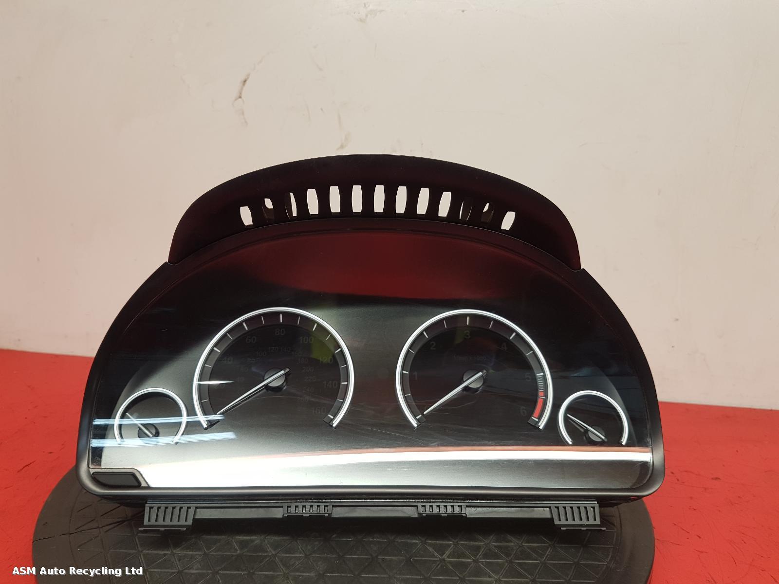 View Auto part Speedometer Bmw 5 Series 2014