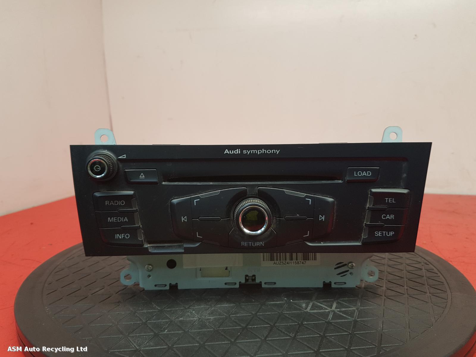 View Auto part A/V Equipment Audi A4 2010