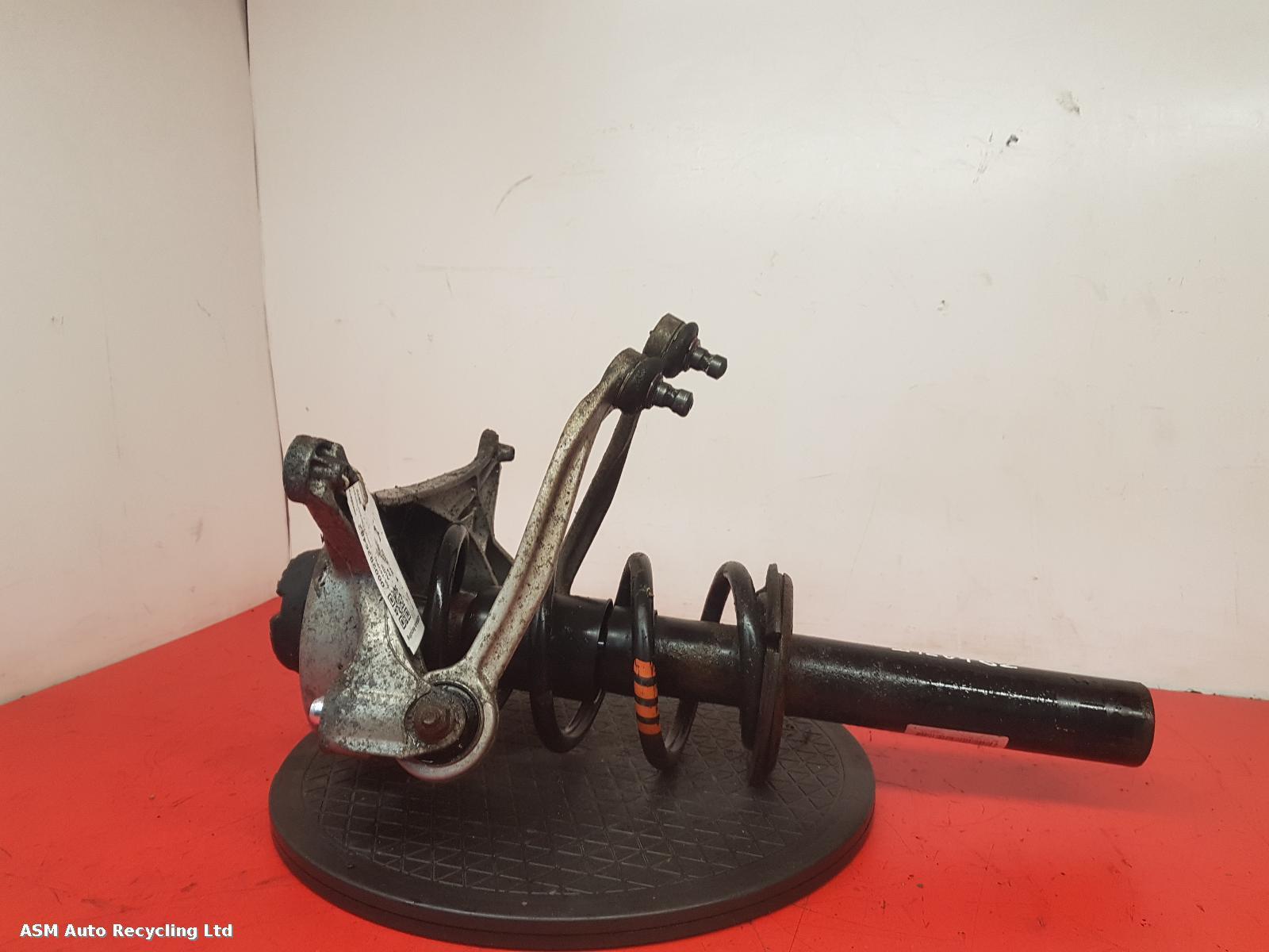View Auto part RF Strut Audi A4 2010