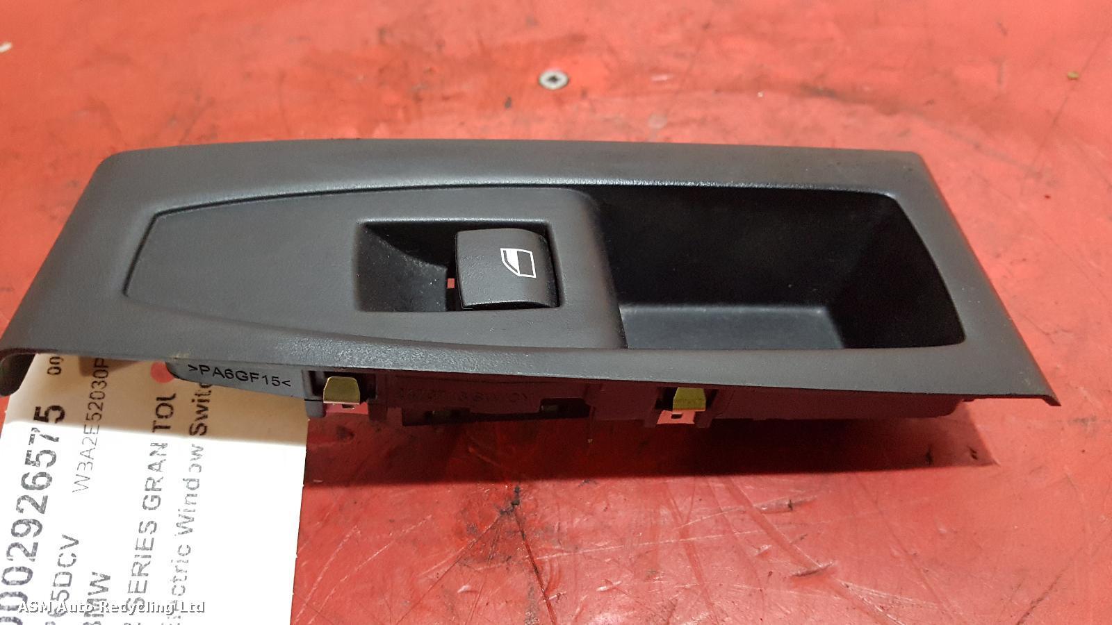 View Auto part Elect. Window Switch Bmw 2 Series Gran Tourer 2016