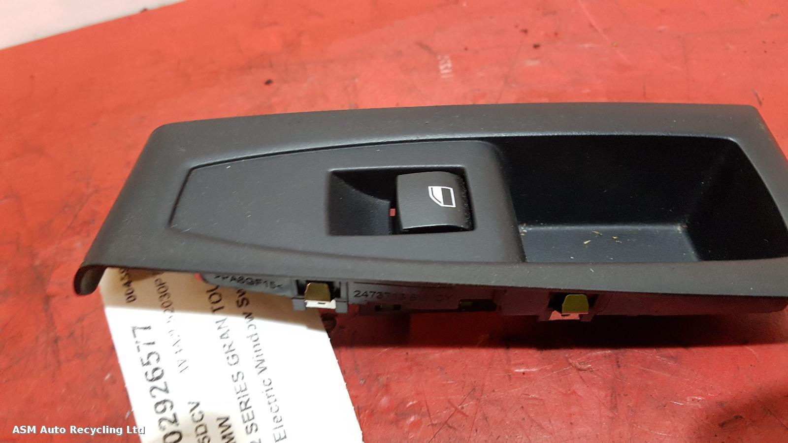 View Auto part Elect. Window Switch Bmw 2 Series Gran Tourer 2016