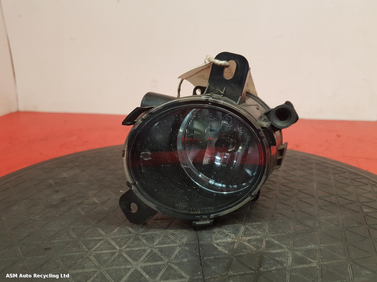 View Auto part Fog Lamp Vauxhall Meriva 2011