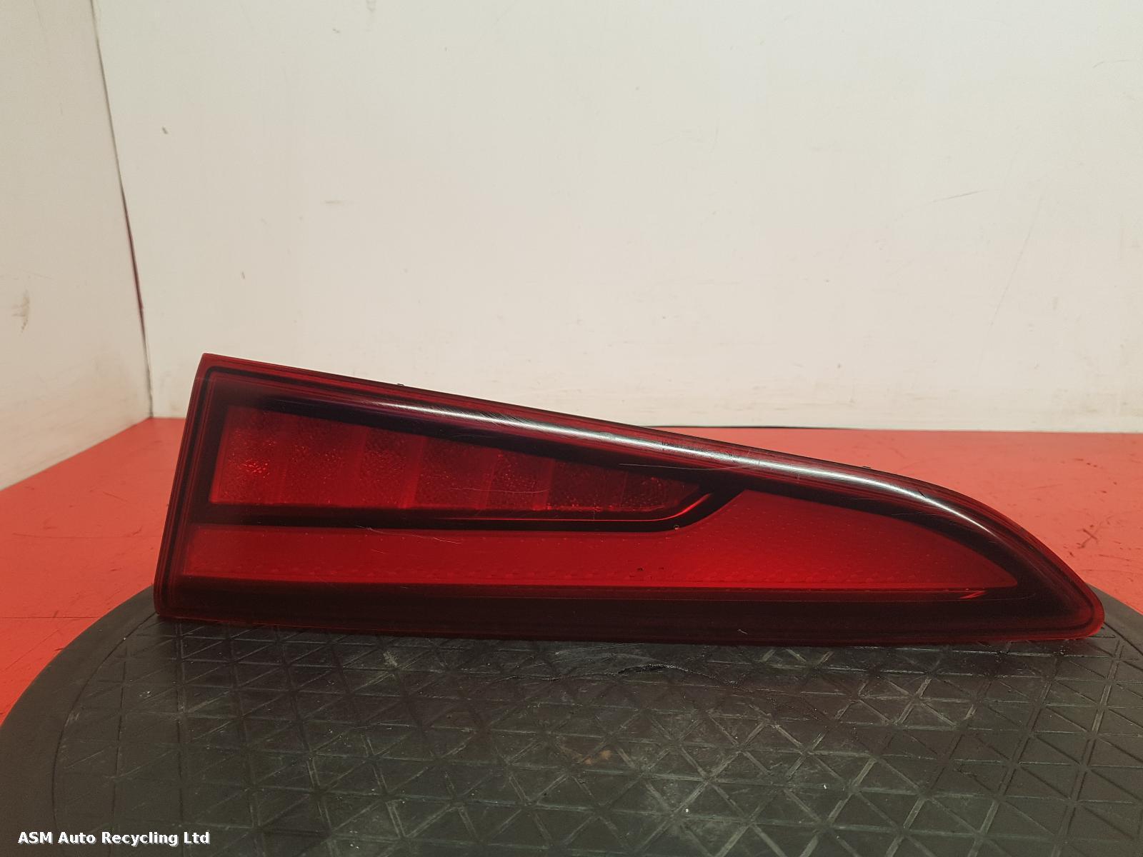 View Auto part R Taillight Hyundai Kona 2021