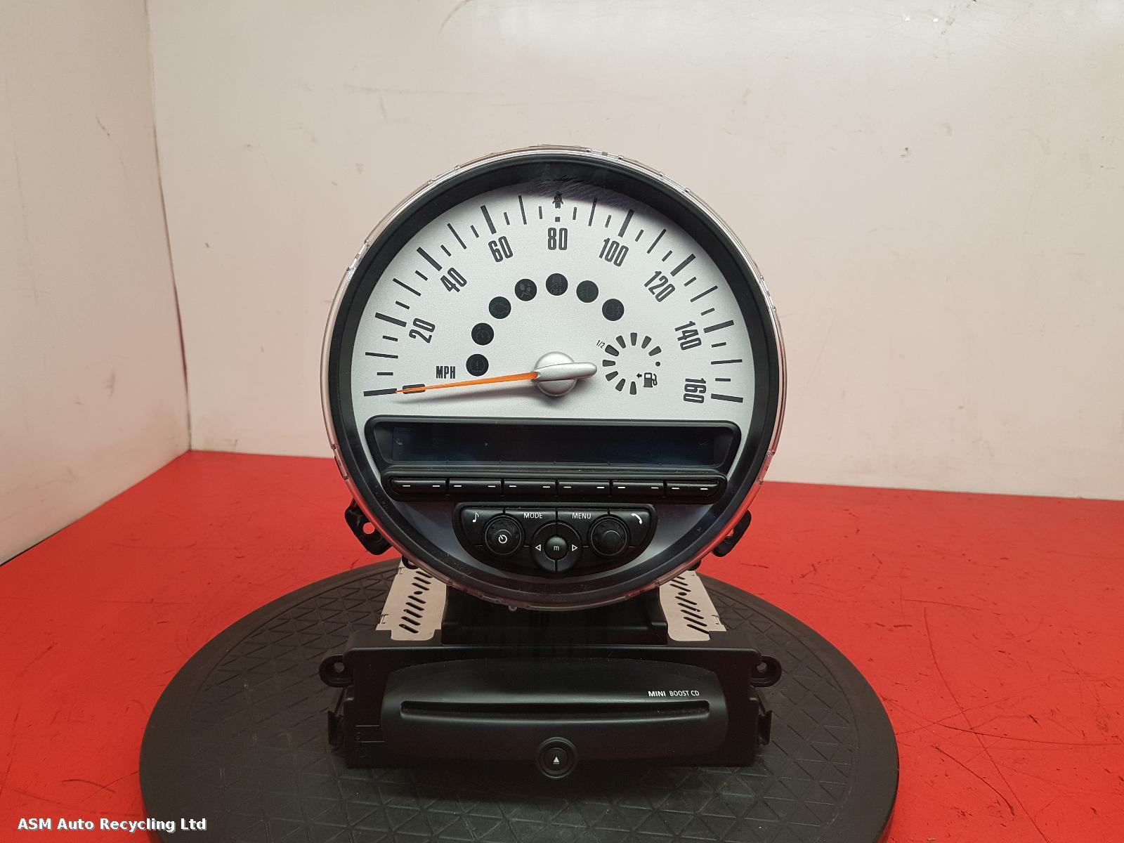 View Auto part A/V Equipment Mini (bmw) Countryman 2013