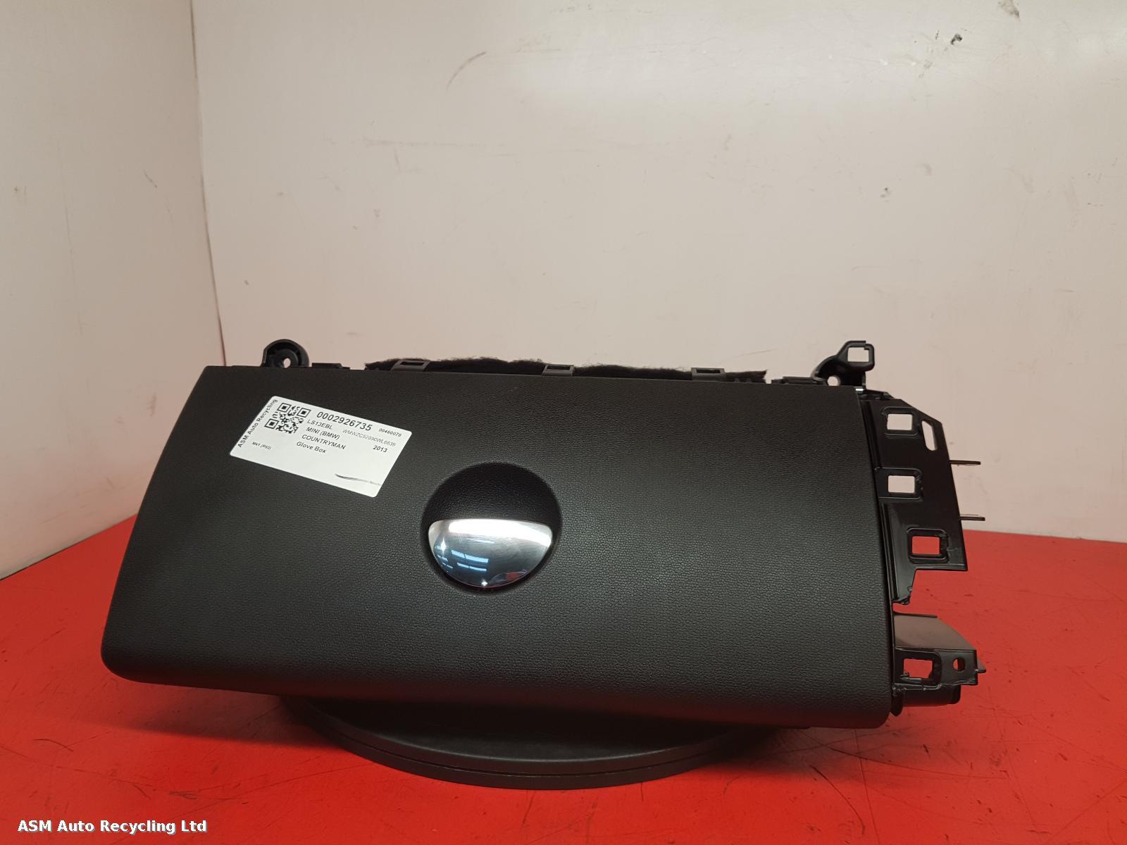 View Auto part Glove Box Mini (bmw) Countryman 2013