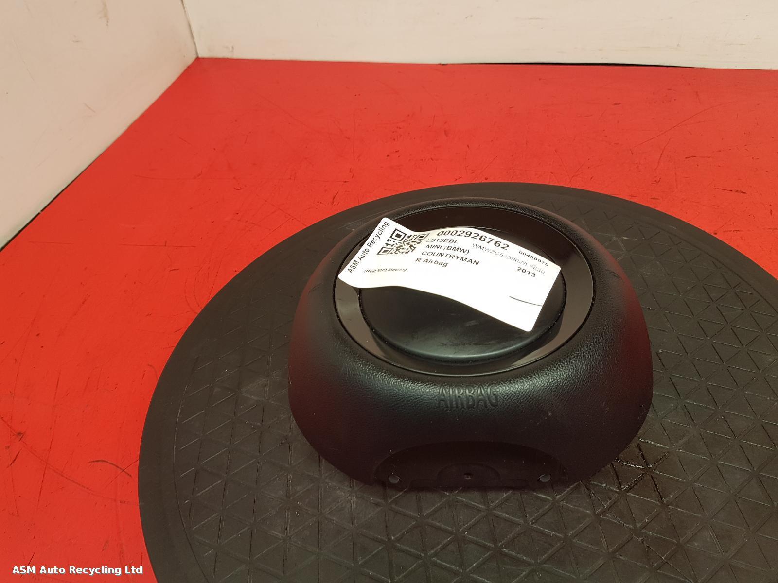 View Auto part R Air Bag Mini (bmw) Countryman 2013