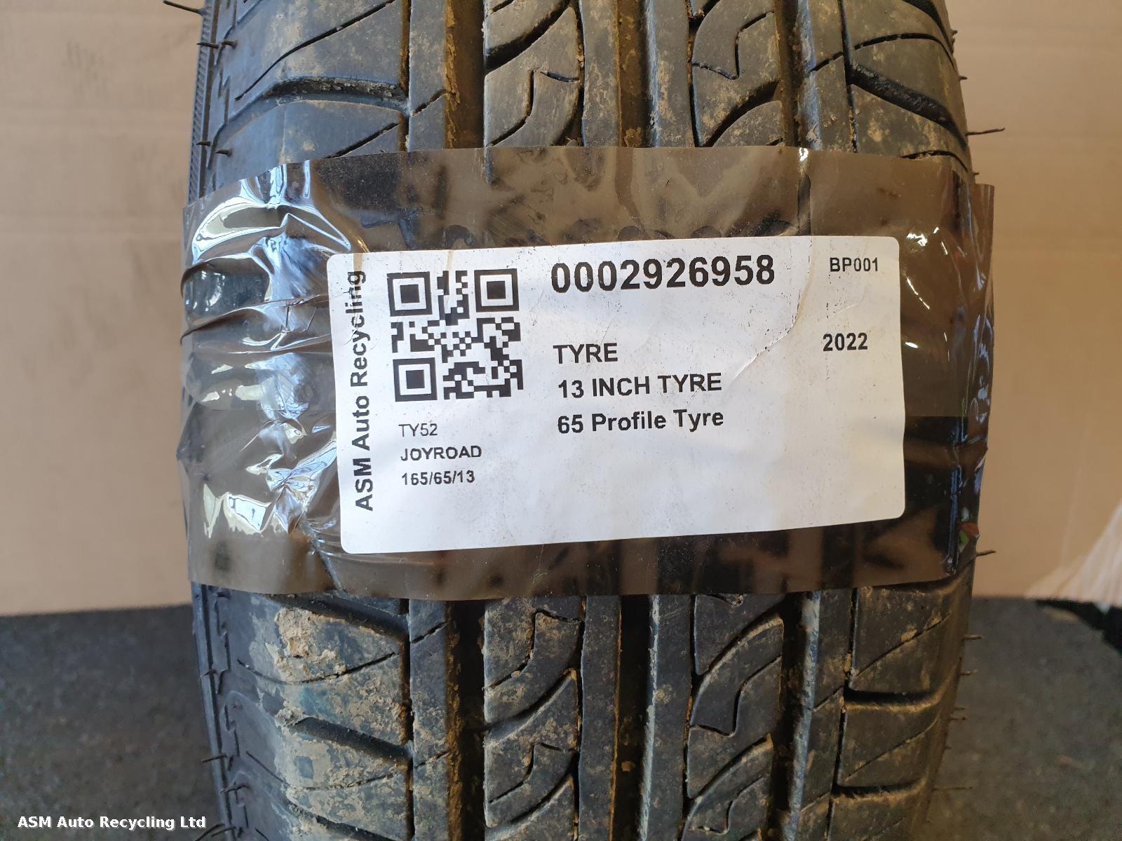 View Auto part 65 Profile Tyre Tyre 13 Inch Tyre 2022
