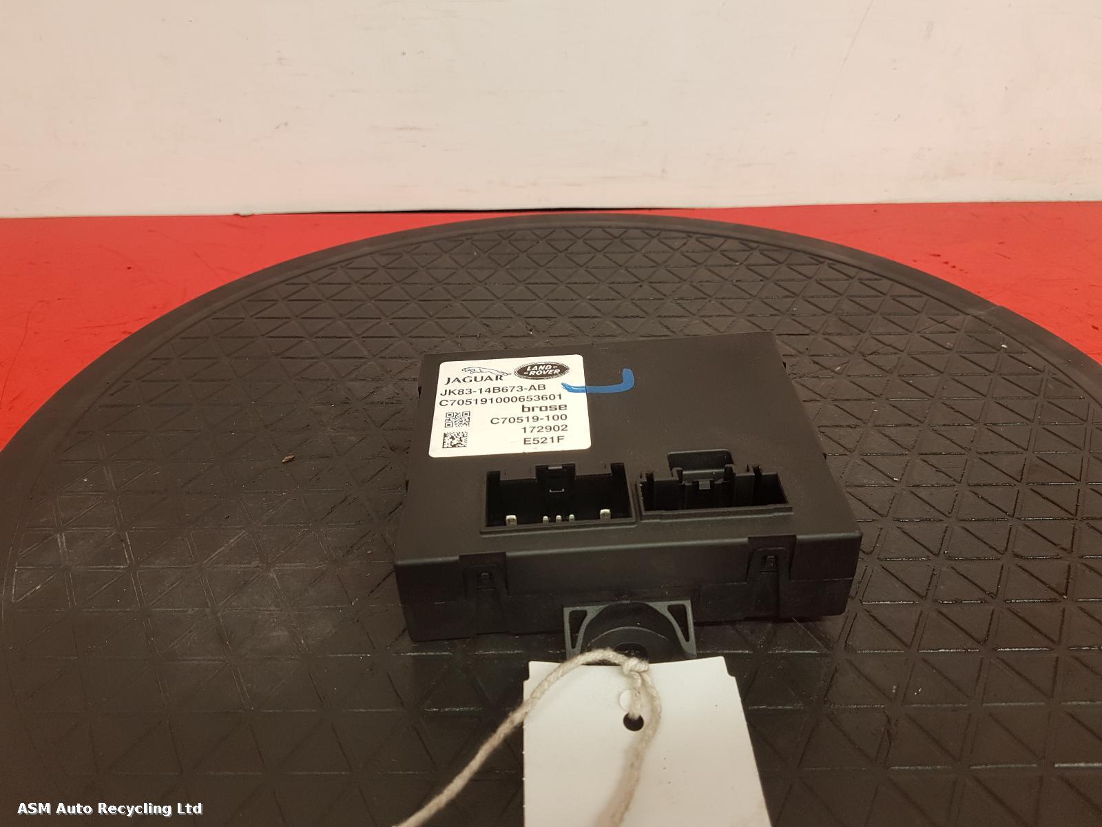 View Auto part ECU Jaguar F-pace 2017