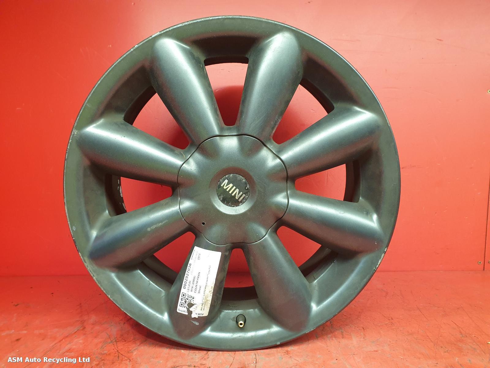 View Auto part Wheel Mini (bmw) Countryman 2013