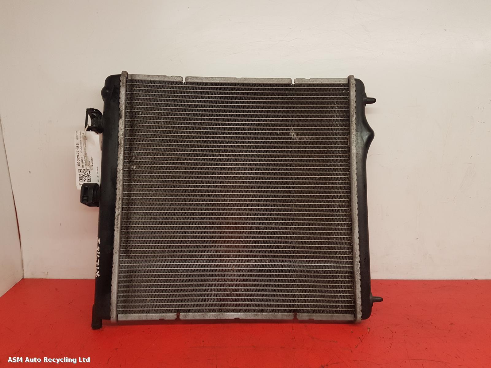 View Auto part Radiator Peugeot 2008 2015