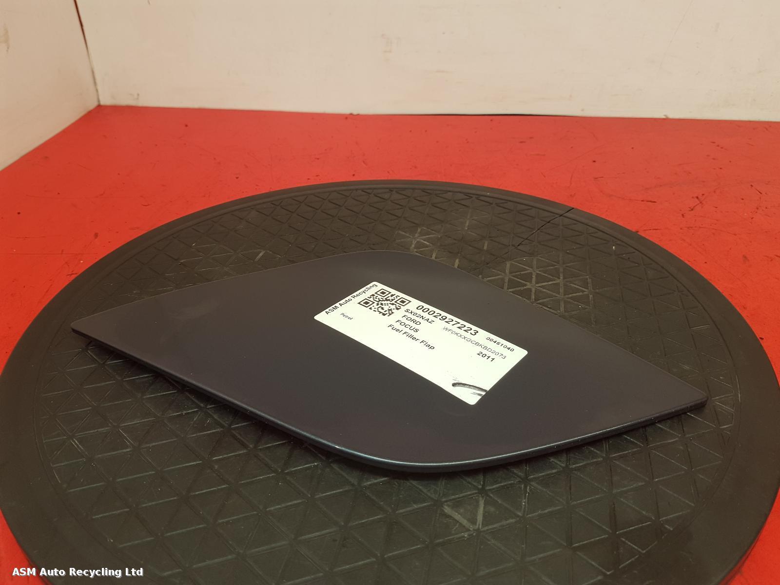 View Auto part Fuel Filler Flap Ford Focus 2011