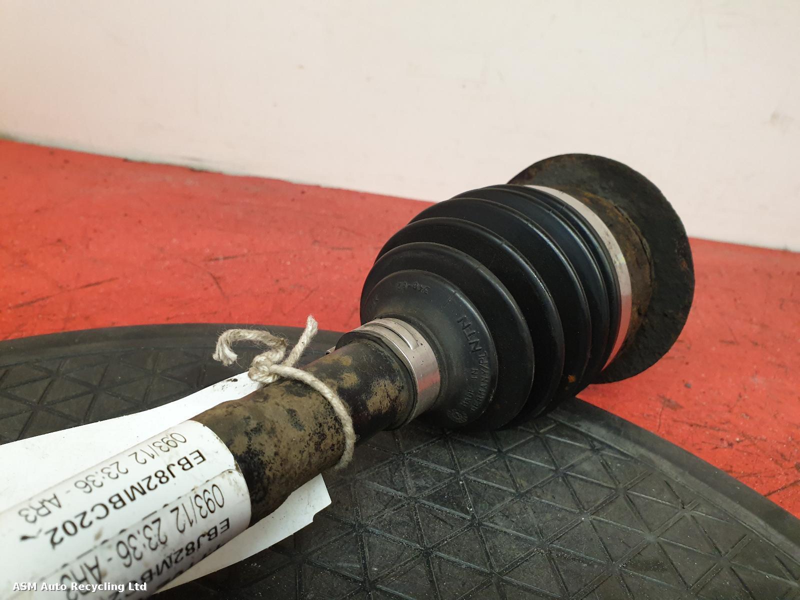 View Auto part Left Driveshaft Suzuki Sx4 2012