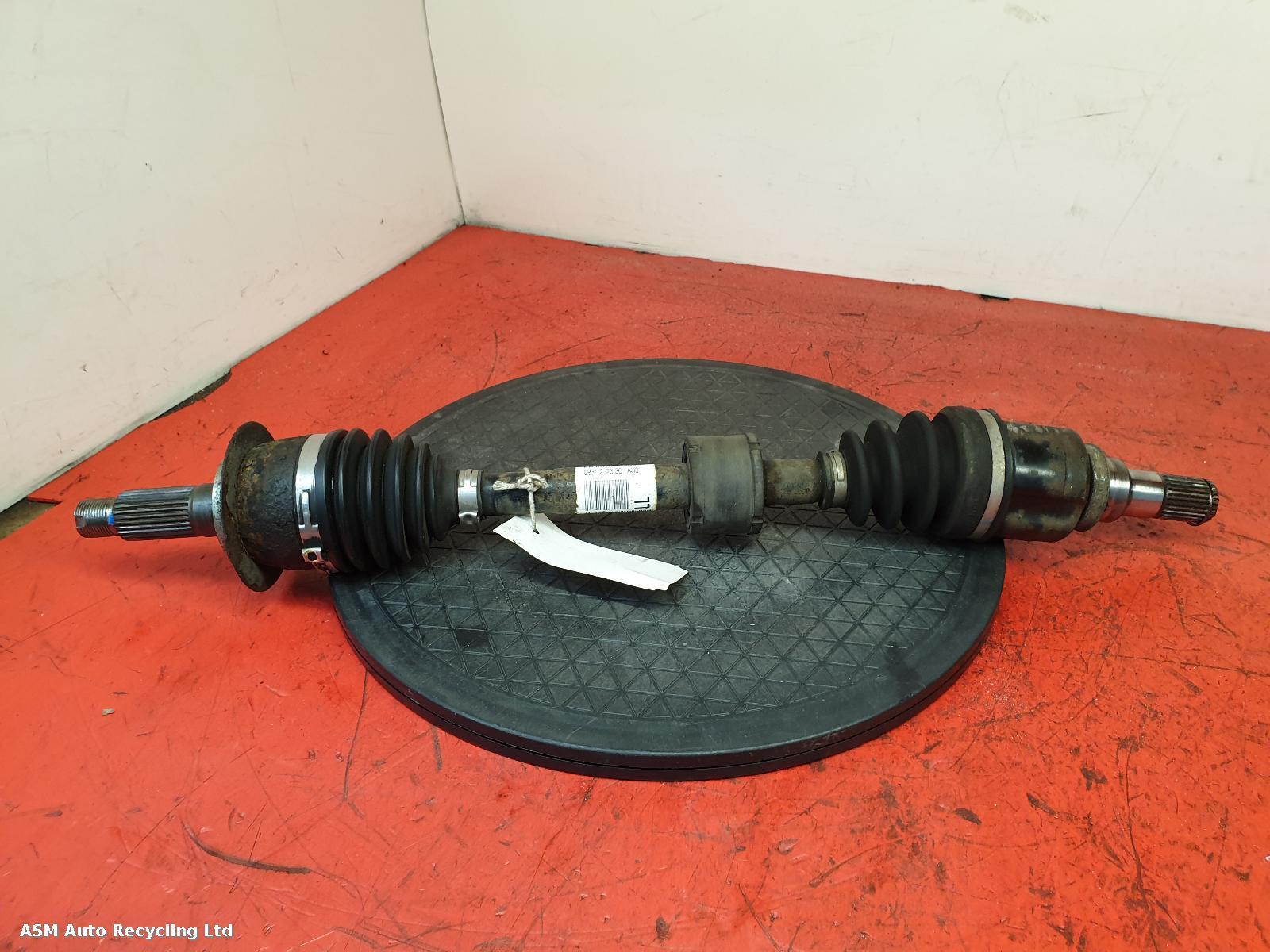 View Auto part Left Driveshaft Suzuki Sx4 2012