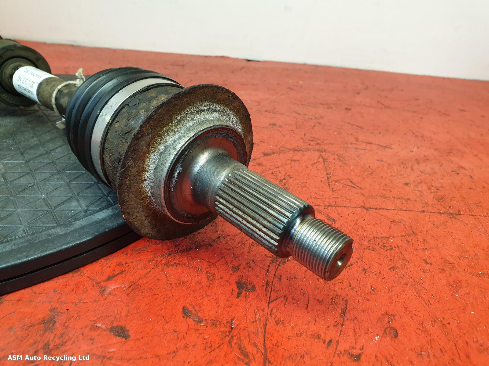 View Auto part Left Driveshaft Suzuki Sx4 2012