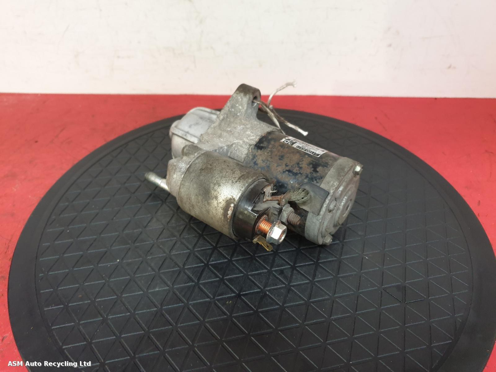 View Auto part Starter Motor Suzuki Sx4 2012