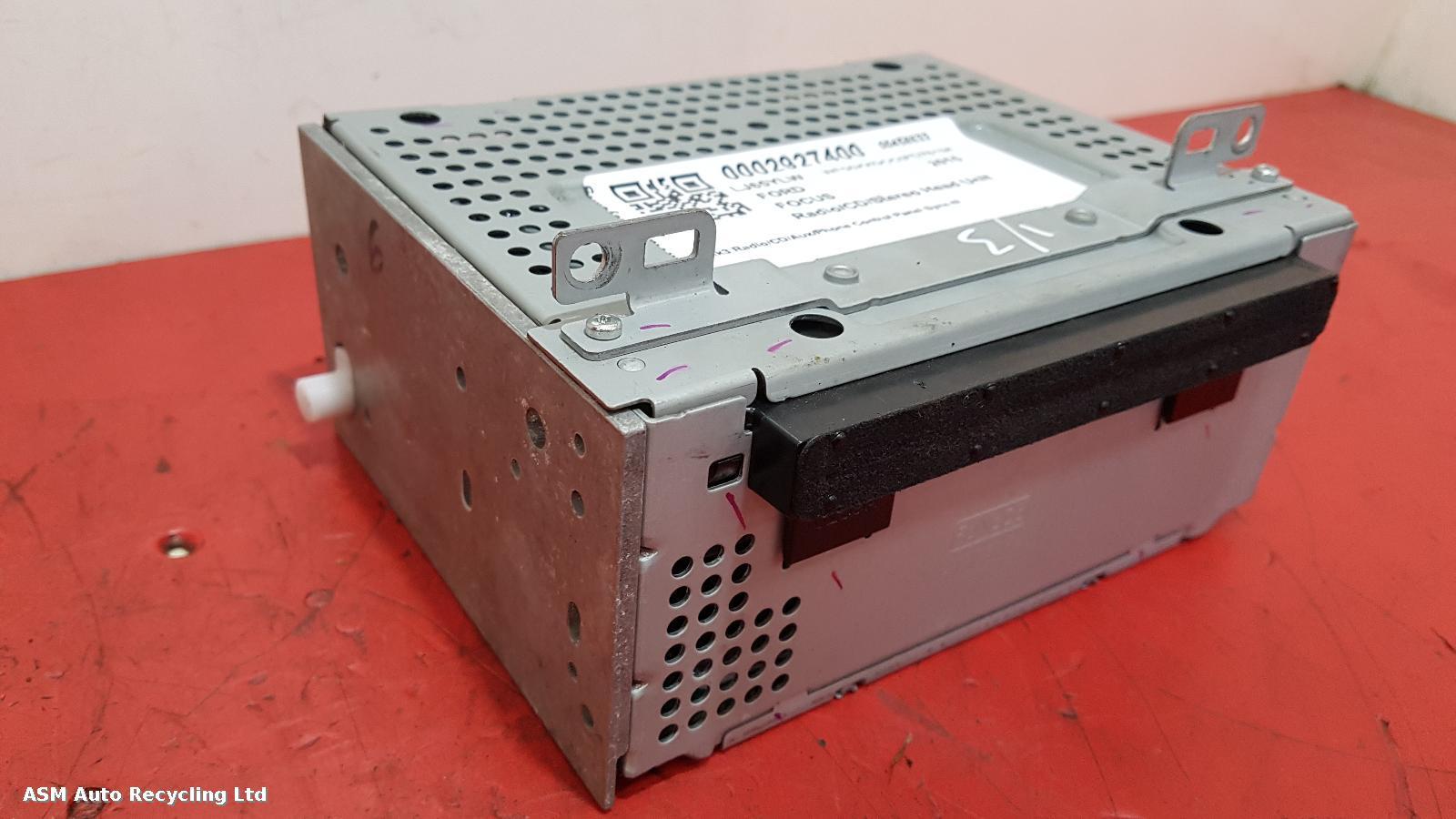 View Auto part A/V Equipment Ford Focus 2015