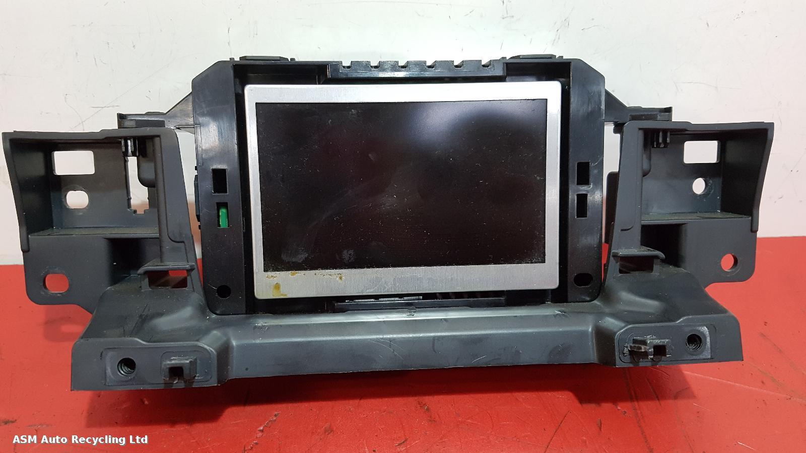 View Auto part A/V Equipment Ford Focus 2015