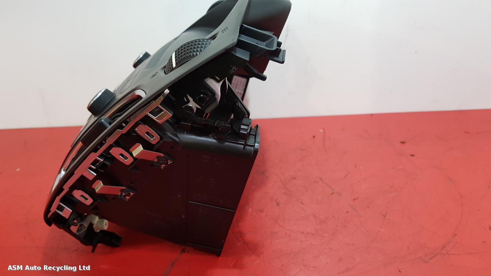 View Auto part A/V Equipment Ford Focus 2015