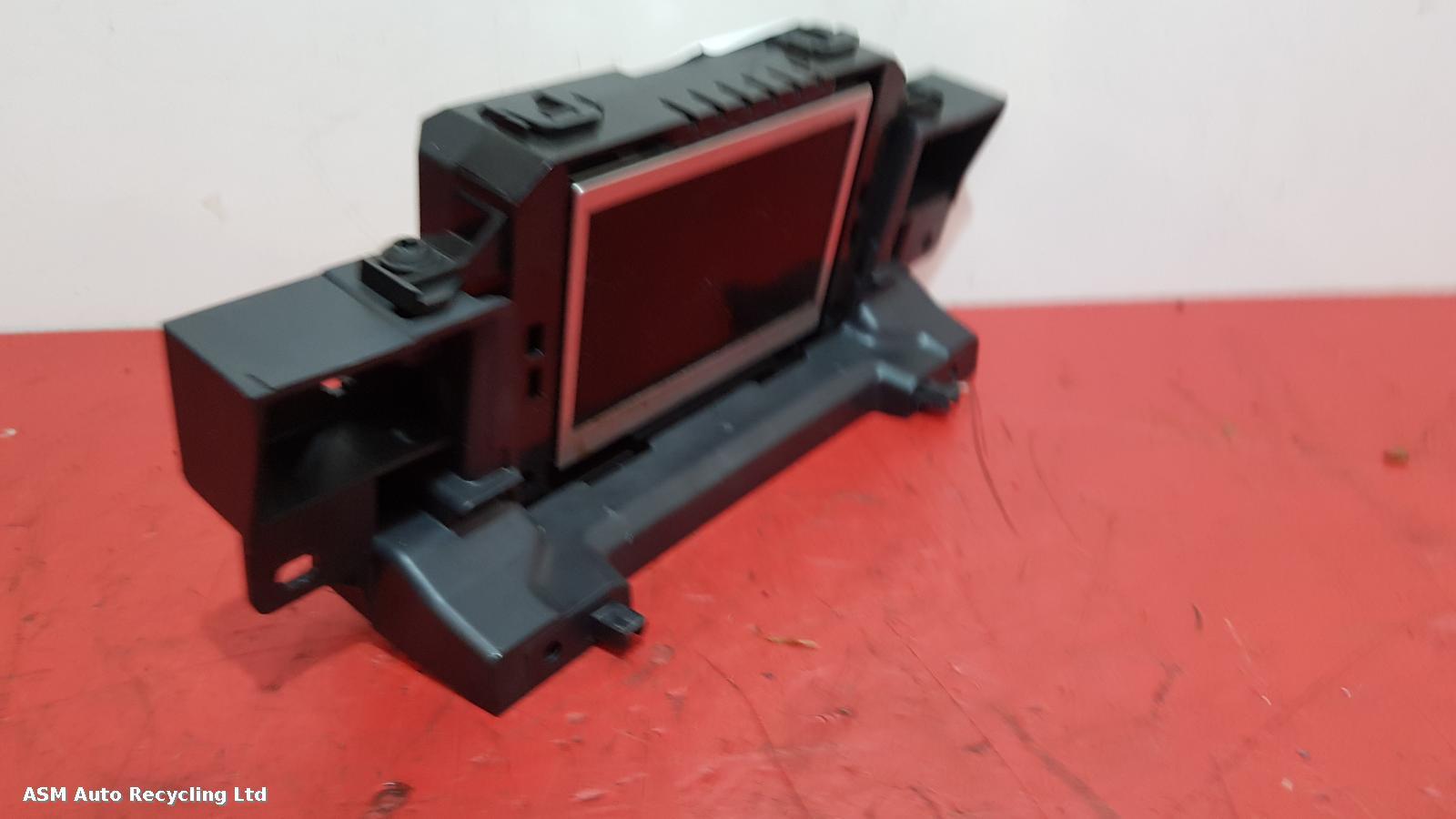 View Auto part A/V Equipment Ford Focus 2015