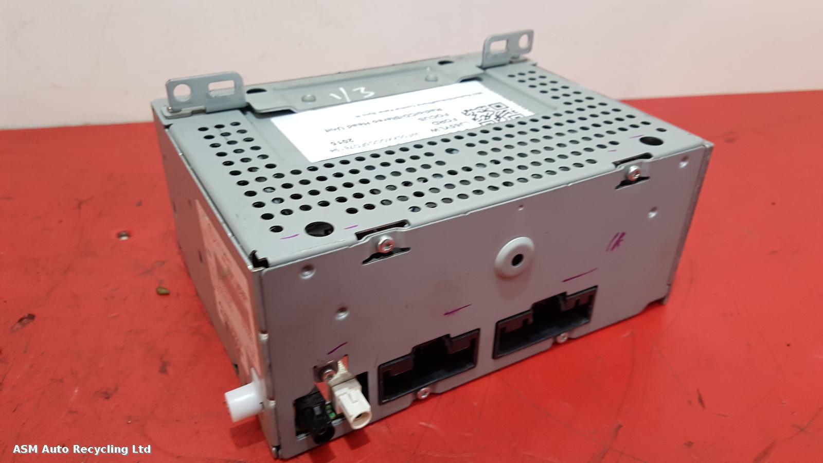 View Auto part A/V Equipment Ford Focus 2015
