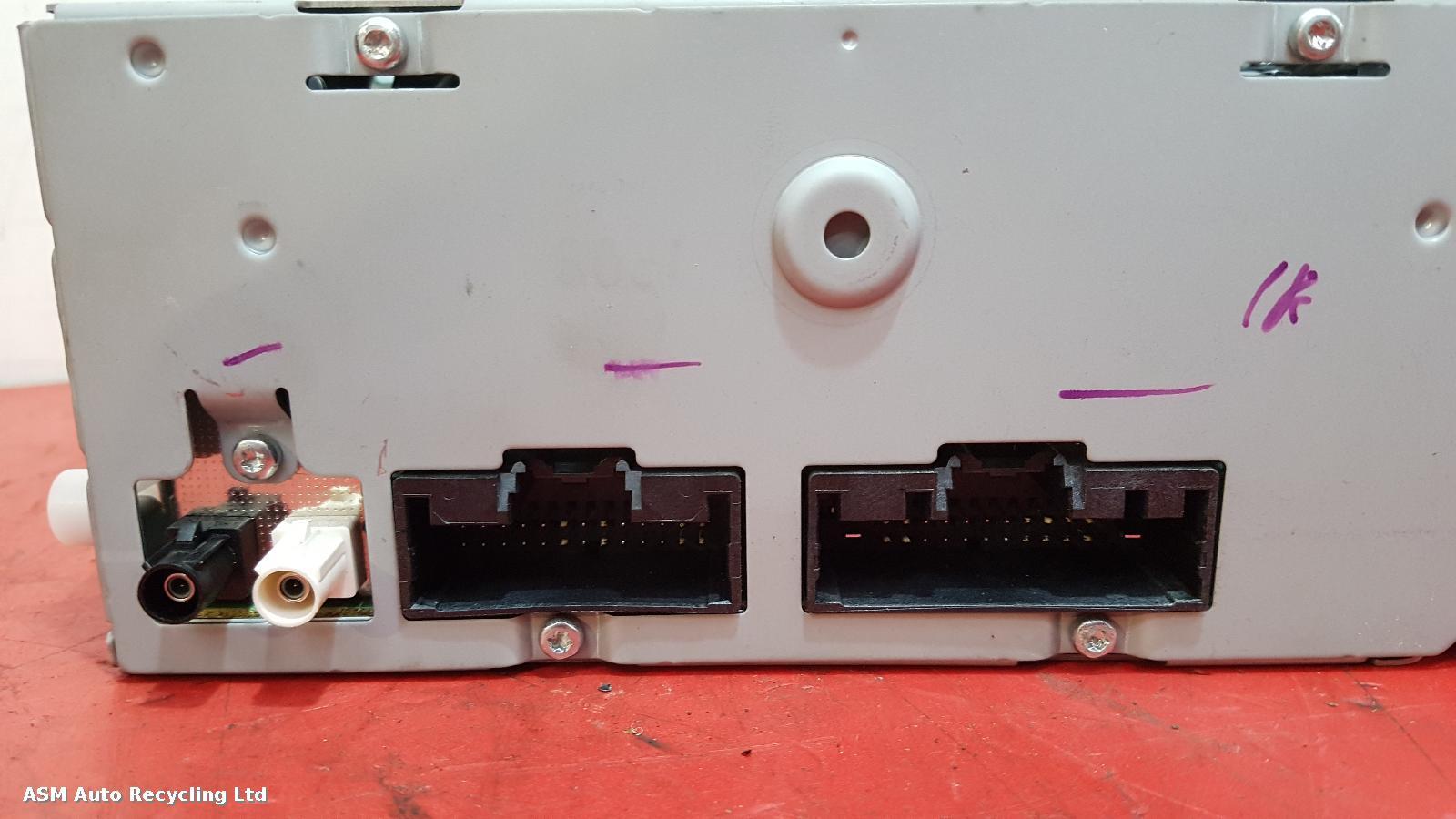 View Auto part A/V Equipment Ford Focus 2015