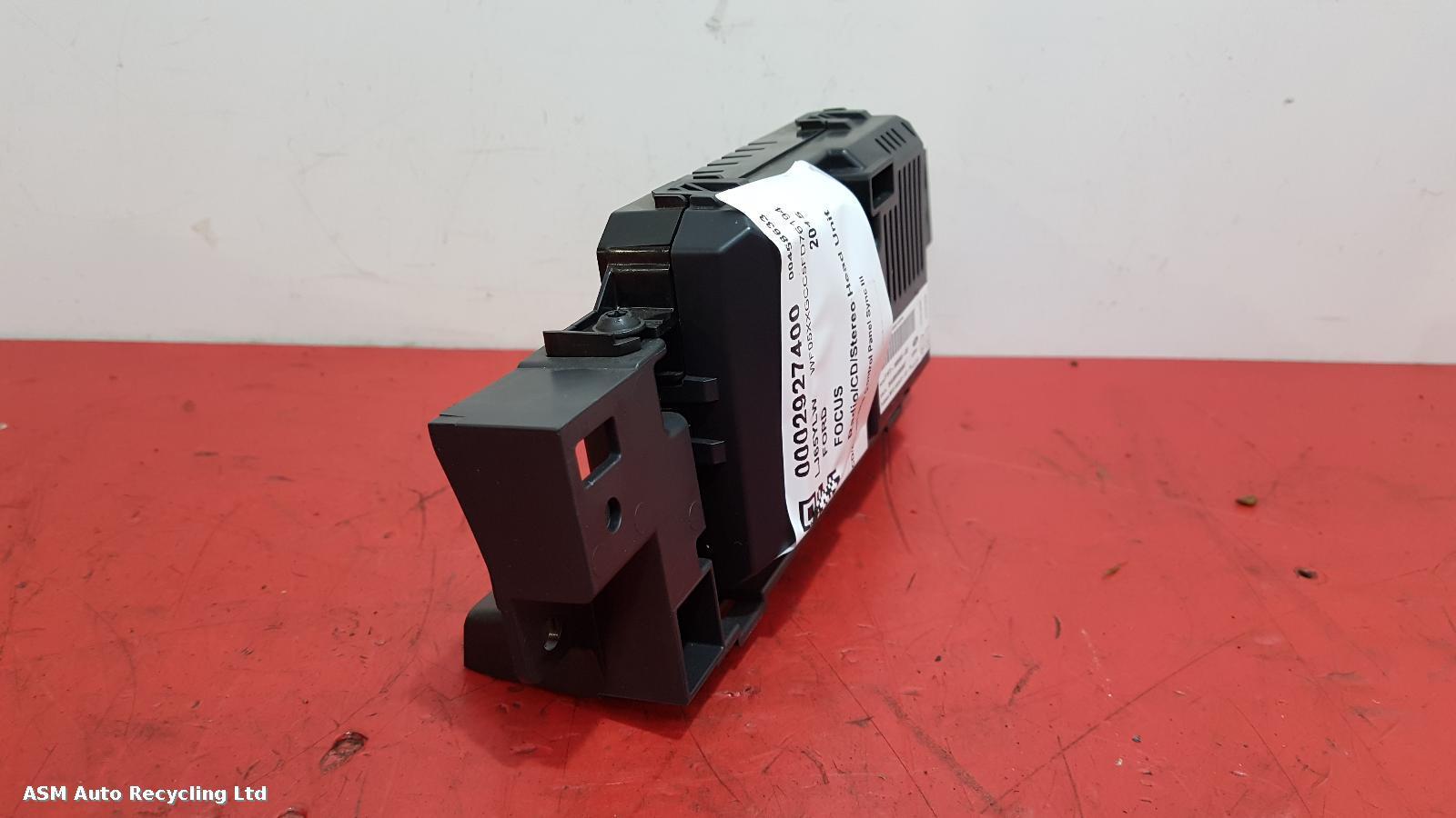 View Auto part A/V Equipment Ford Focus 2015