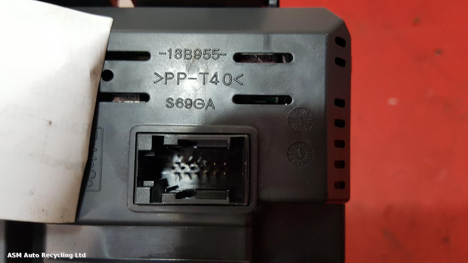View Auto part A/V Equipment Ford Focus 2015
